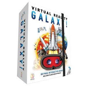 VR Gift Box - Galaxy