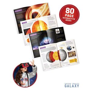 VR Gift Box - Galaxy - Image 5