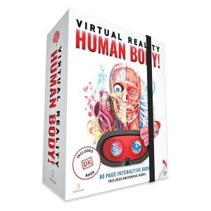 VR Gift Box - Human Body