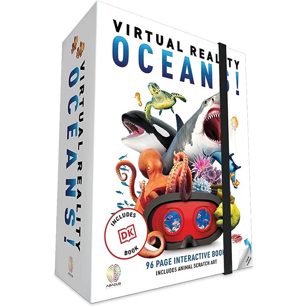 VR Gift Box - Oceans
