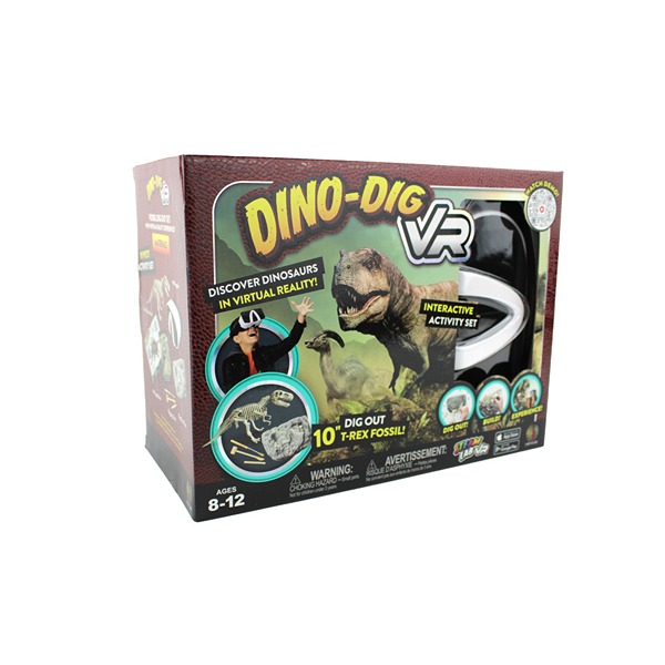 2.0 - Dino-Dig VR