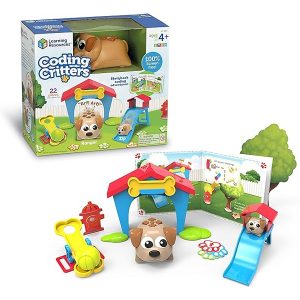 Coding Critters™ Ranger & Zip