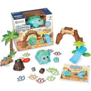 Coding Critters™ Rumble & Bumble