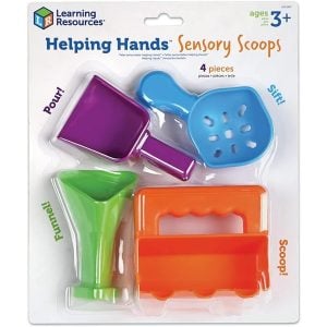 Helping Hands Sensory Scoops