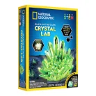 National Geographic Glow-in-the-dark Crystal Lab