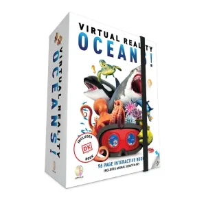 VR Gift Box - Oceans