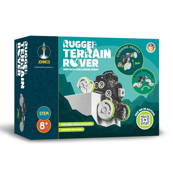 Johnco - Rugged Rerrain Rover