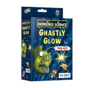 Horrible Science Ghastly Glow