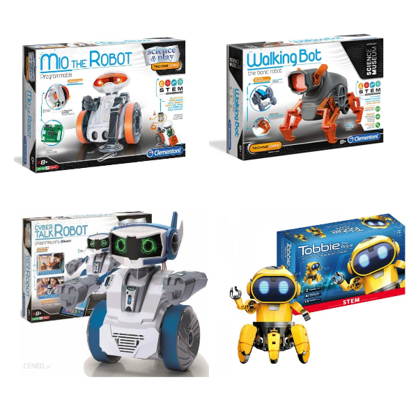 Robot Coding and Programming Kit for Kids