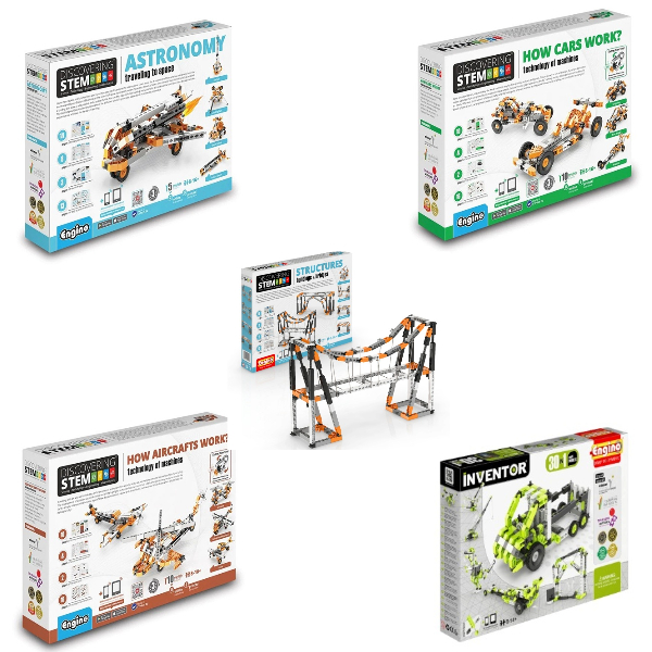 STEM Learning Kit for Kids