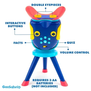 GeoSafari Jr. Talking Space Explorer