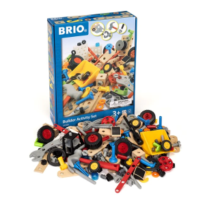 BRIO Builder - Activity Set 211 pieces