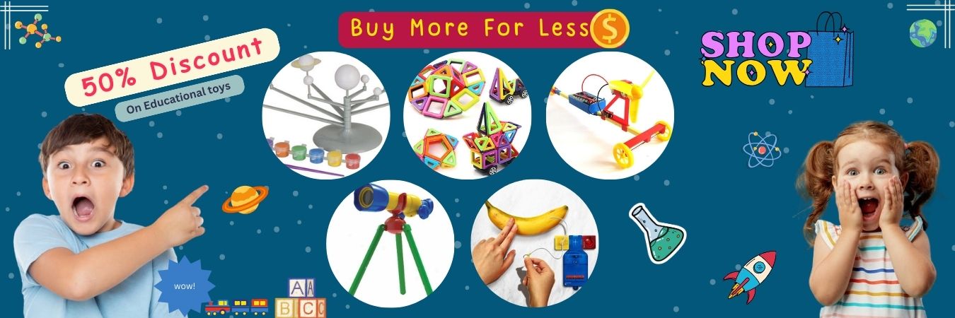 Discount educational 2025 toys