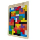 Wooden Intelligence Puzzle - Smart Blocks