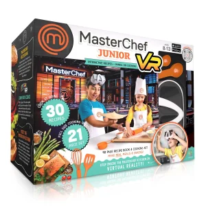 Masterchef Presents Vr Masterchef Junior
