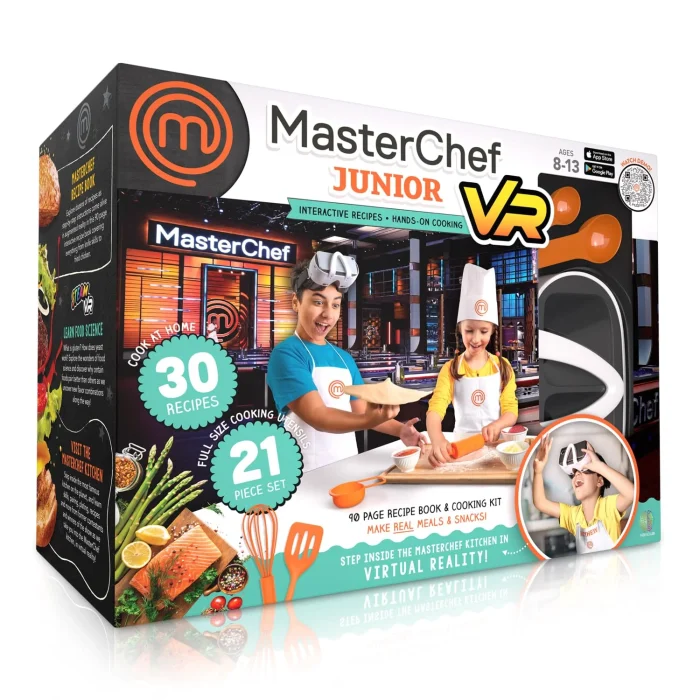 81NW4ZV1nHL._SL1500_ Masterchef Presents Vr Masterchef Junior
