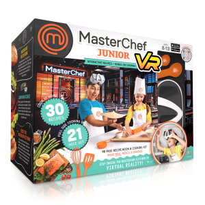 Masterchef Presents Vr Masterchef Junior