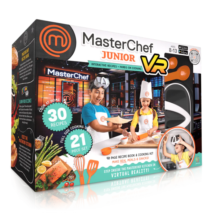 Masterchef Presents Vr Masterchef Junior