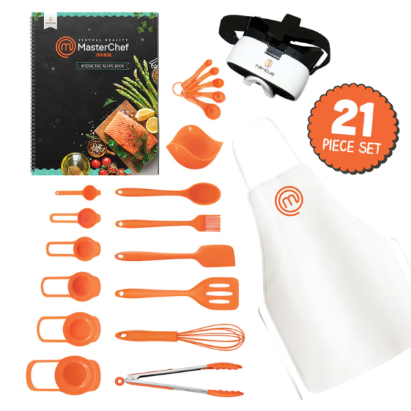 Masterchef Presents Vr Masterchef Junior