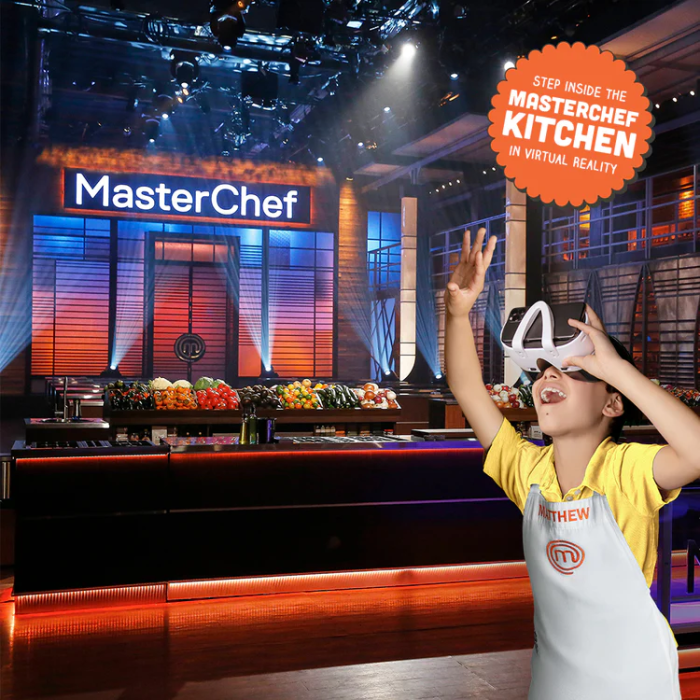Masterchef Presents Vr Masterchef Junior