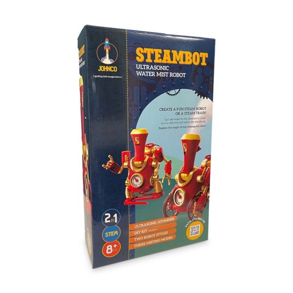 Johnco - SteamBot