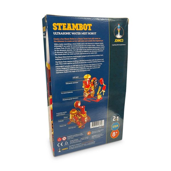 Johnco - SteamBot