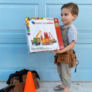 MAGNA-TILES - Builder