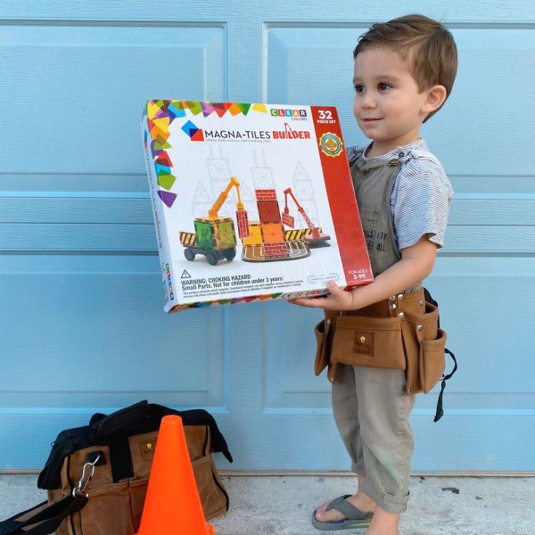 MAGNA-TILES - Builder