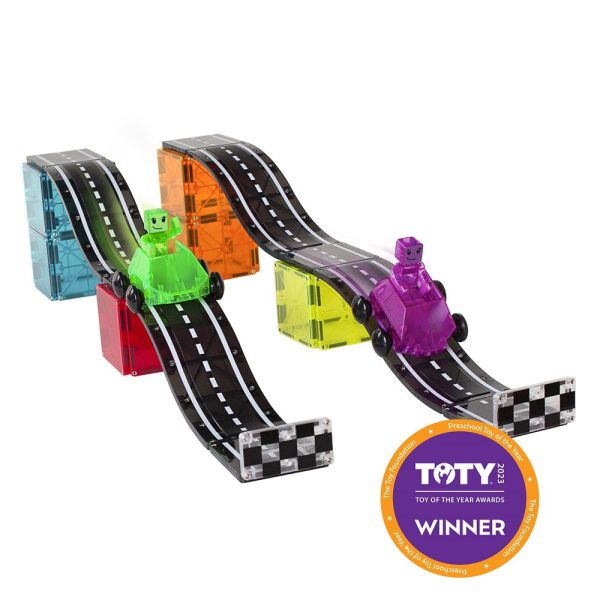 MAGNA-TILES - Downhill Duo