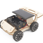 SwitchedOnToys - Solar electric vehicle