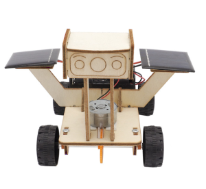 SwitchedOnToys - Solar moon car