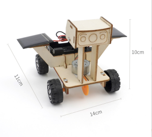 SwitchedOnToys - Solar moon car