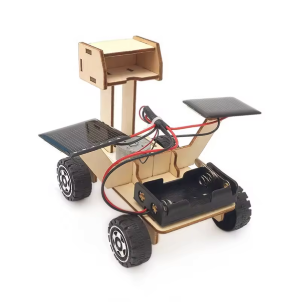 SwitchedOnToys - Solar moon car