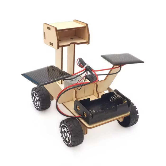 SwitchedOnToys - Solar moon car