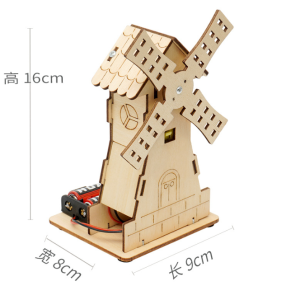SwitchedOnToys - Electric Wind power