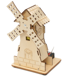 SwitchedOnToys - Electric Wind power