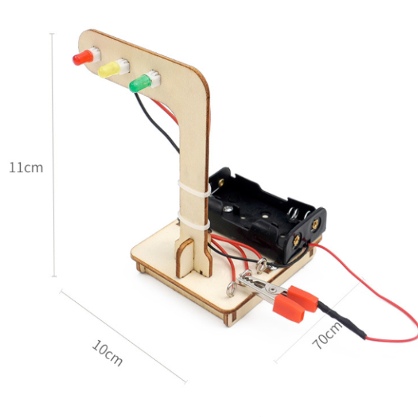 SwitchedOnToys - Horizontal traffic lights