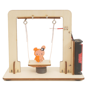 SwitchedOnToys - Electromagnetic Swing