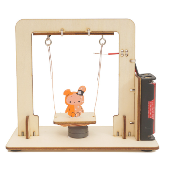 SwitchedOnToys - Electromagnetic Swing