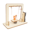 SwitchedOnToys - Electromagnetic Swing