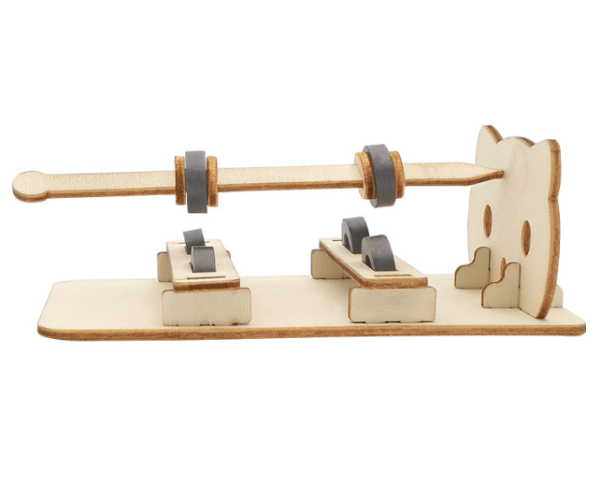 SwitchedOnToys - Magnetic Levitation