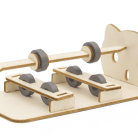 SwitchedOnToys - Magnetic Levitation