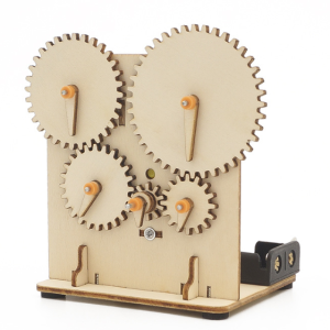 SwitchedOnToys - Gear Transmission