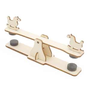 SwitchedOnToys - Magnetic seesaw