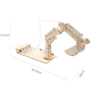 SwitchedOnToys - Hydraulic Excavator
