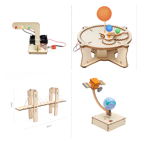 DIY Design/Build STEM pack
