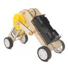 SwitchedOnToys - Worm robot