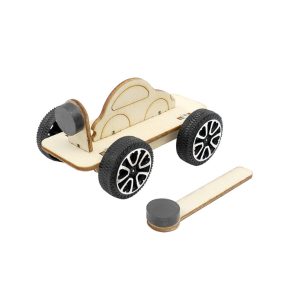 A DIY Magnetic STEM