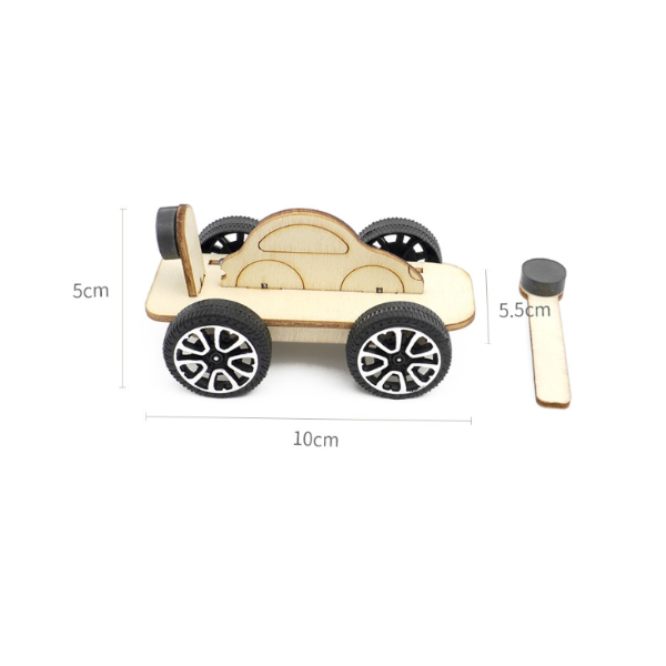 A DIY Magnetic STEM