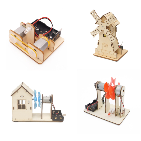 DIY Renewable Energy STEM
